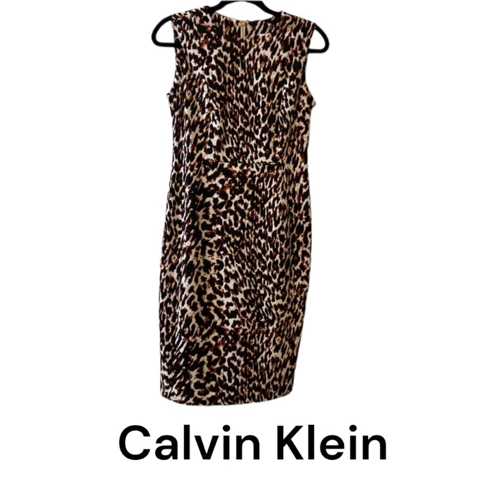Calvin Klein Dress Size 4